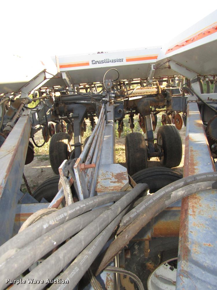 image for item DA3126 CrustBuster 3400 DD36X10 grain drill