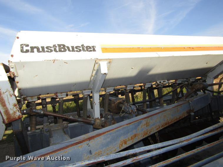 image for item DA3126 CrustBuster 3400 DD36X10 grain drill