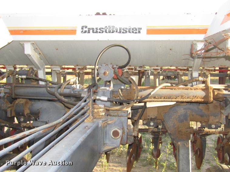 image for item DA3126 CrustBuster 3400 DD36X10 grain drill
