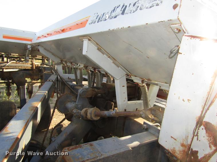 image for item DA3126 CrustBuster 3400 DD36X10 grain drill