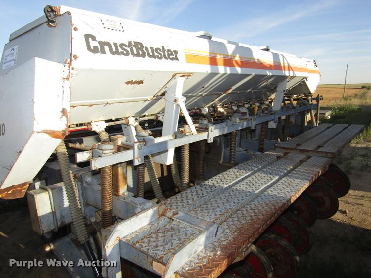 image for item DA3126 CrustBuster 3400 DD36X10 grain drill