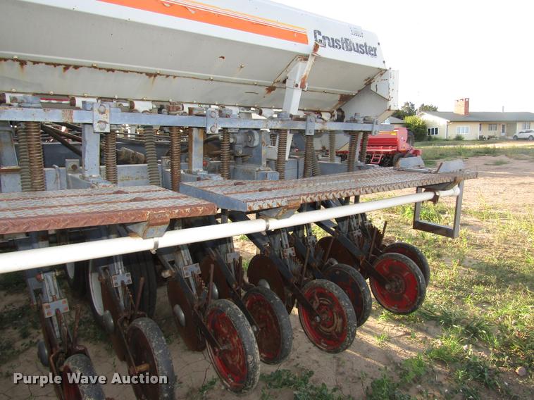 image for item DA3126 CrustBuster 3400 DD36X10 grain drill