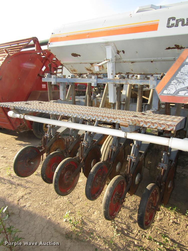 image for item DA3126 CrustBuster 3400 DD36X10 grain drill