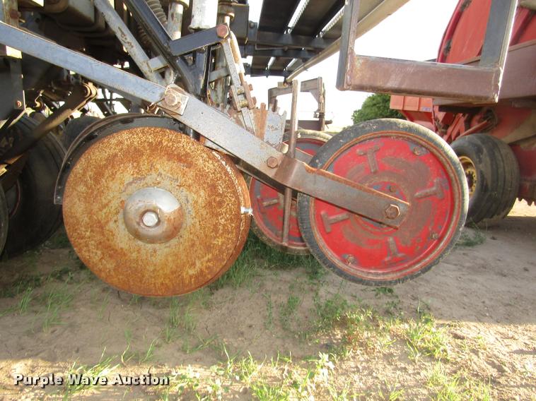 image for item DA3126 CrustBuster 3400 DD36X10 grain drill