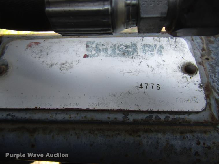 image for item DA3126 CrustBuster 3400 DD36X10 grain drill