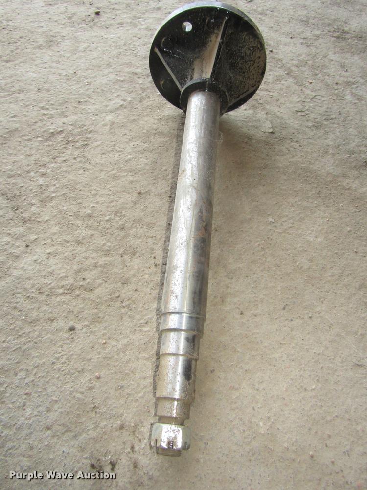 image for item DA3126 CrustBuster 3400 DD36X10 grain drill