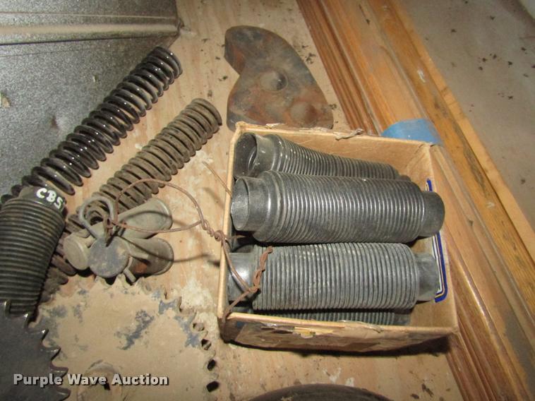 image for item DA3126 CrustBuster 3400 DD36X10 grain drill