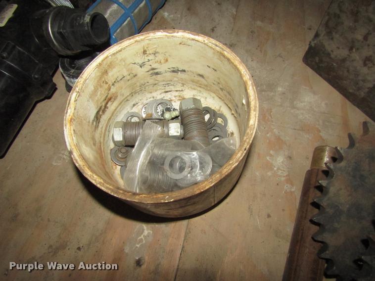 image for item DA3126 CrustBuster 3400 DD36X10 grain drill