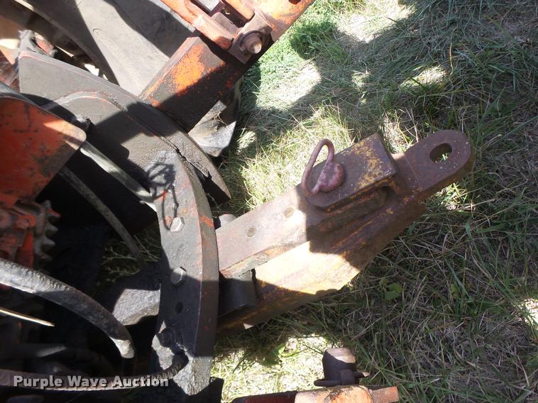 image for item DB1425 1976 Case 2470 tractor