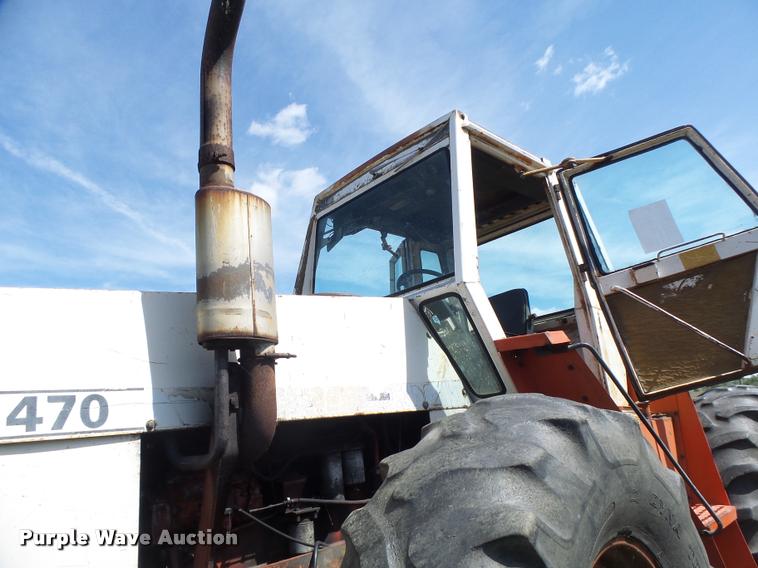 image for item DB1425 1976 Case 2470 tractor