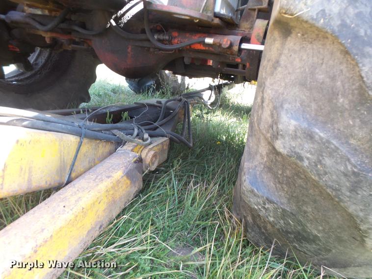 image for item DB1425 1976 Case 2470 tractor