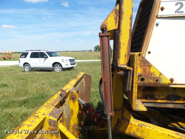 image for item DB1425 1976 Case 2470 tractor