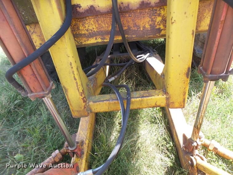 image for item DB1425 1976 Case 2470 tractor