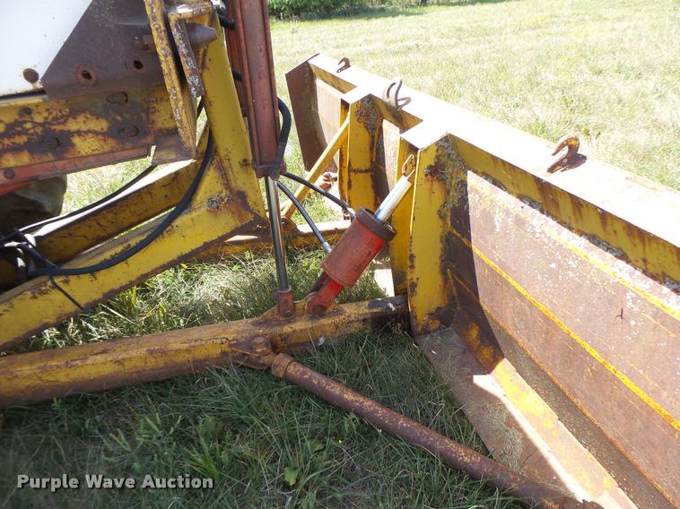 image for item DB1425 1976 Case 2470 tractor
