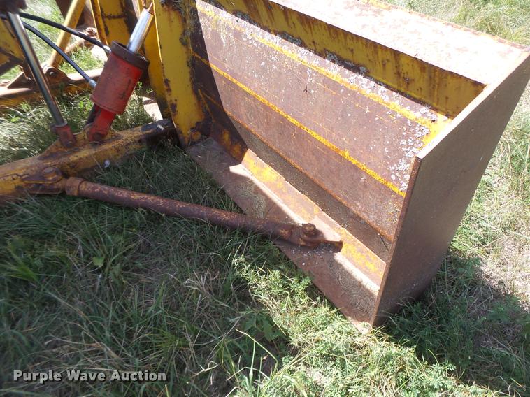 image for item DB1425 1976 Case 2470 tractor