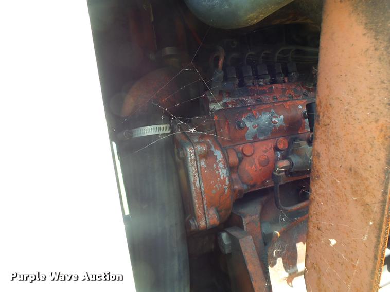 image for item DB1425 1976 Case 2470 tractor