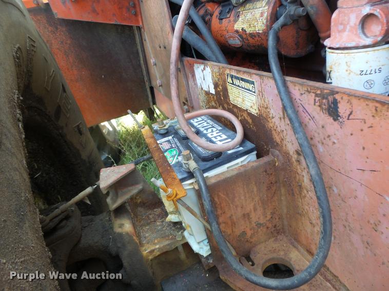 image for item DB1425 1976 Case 2470 tractor