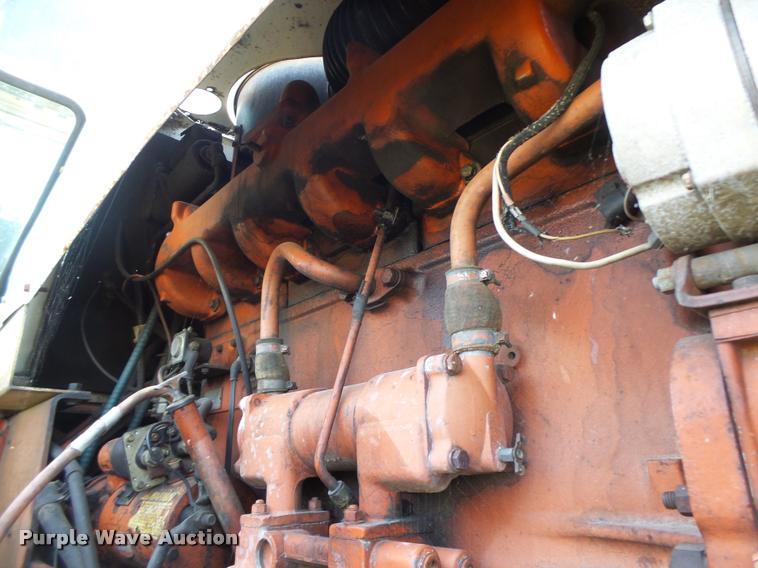 image for item DB1425 1976 Case 2470 tractor