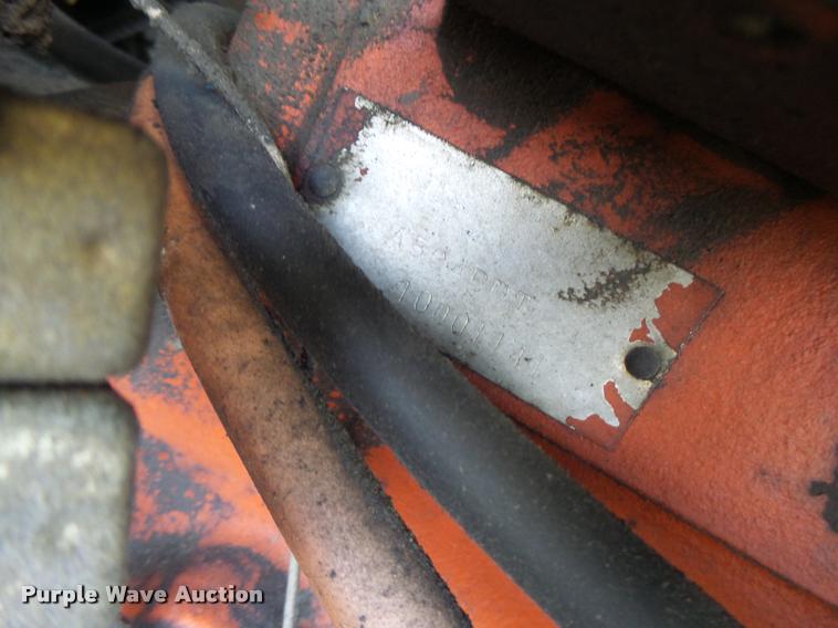 image for item DB1425 1976 Case 2470 tractor