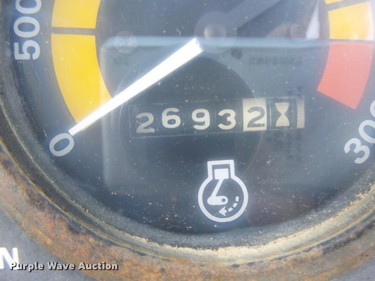 image for item DB1425 1976 Case 2470 tractor