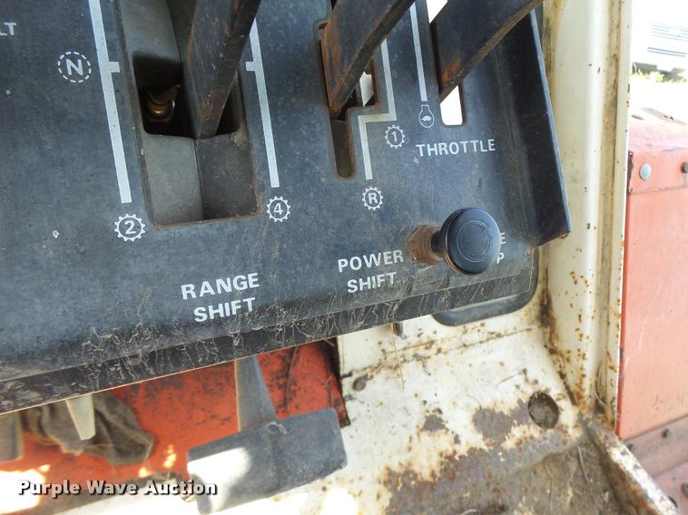 image for item DB1425 1976 Case 2470 tractor