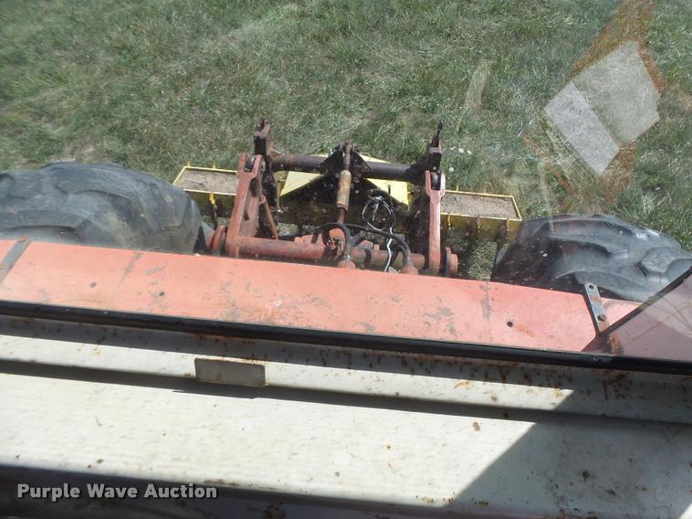 image for item DB1425 1976 Case 2470 tractor