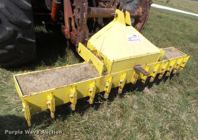 image for item DB1426 Shop built pulverizer