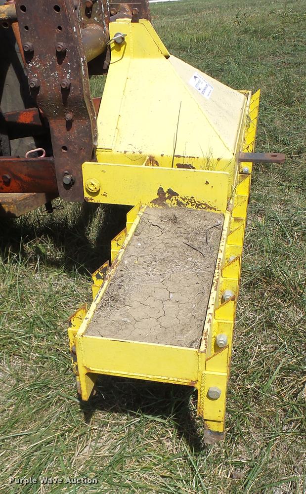 image for item DB1426 Shop built pulverizer