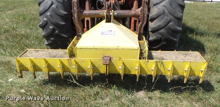 image for item DB1426 Shop built pulverizer