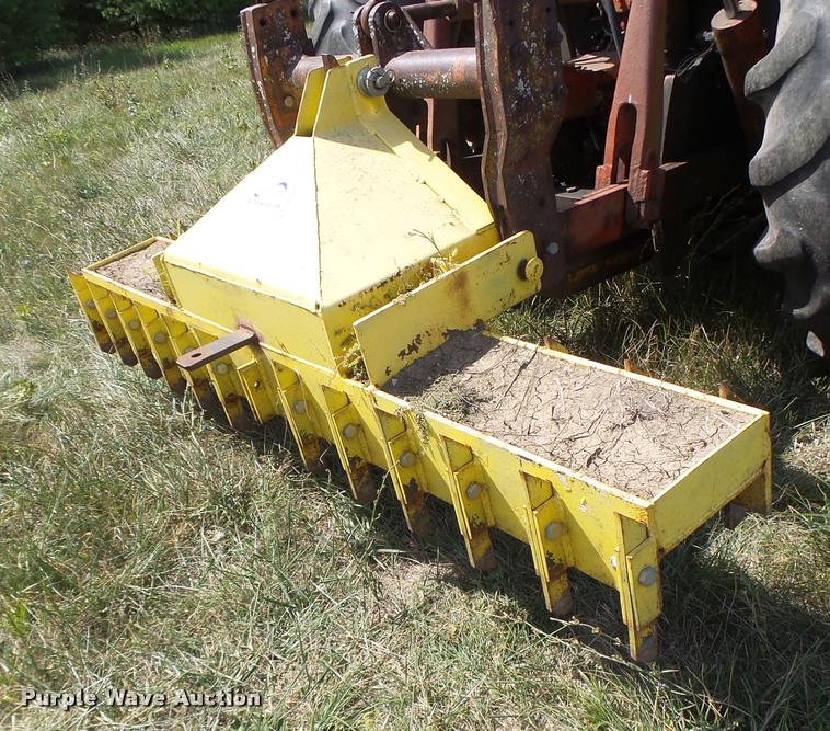 image for item DB1426 Shop built pulverizer