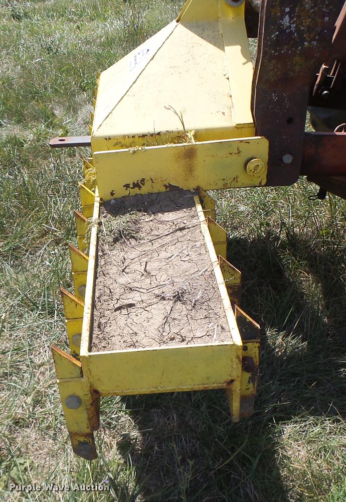 image for item DB1426 Shop built pulverizer