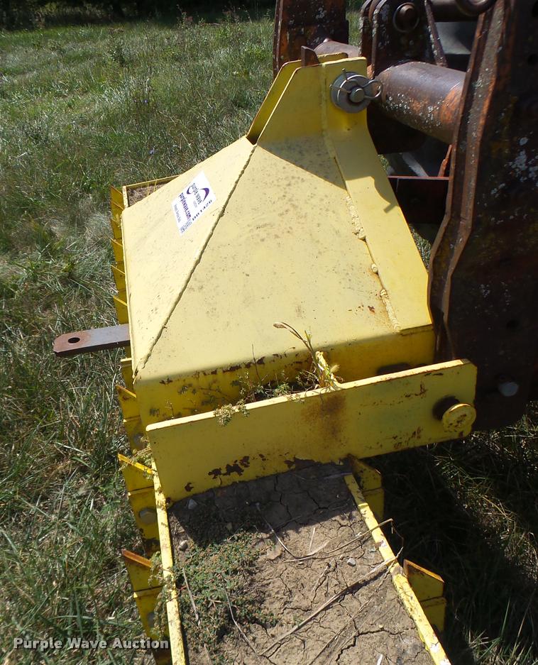 image for item DB1426 Shop built pulverizer