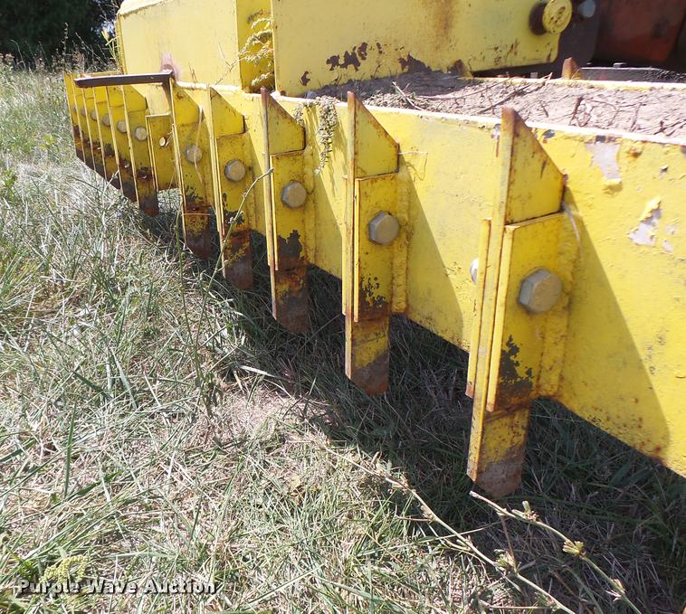 image for item DB1426 Shop built pulverizer