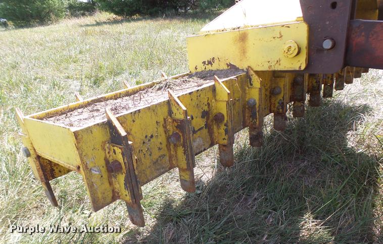 image for item DB1426 Shop built pulverizer