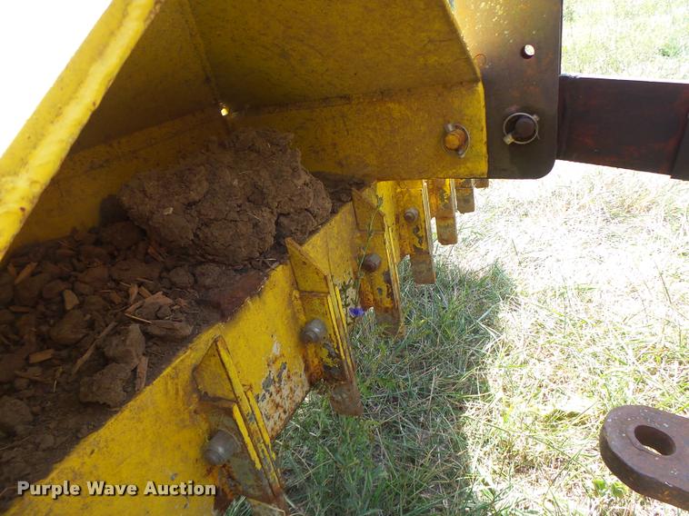 image for item DB1426 Shop built pulverizer