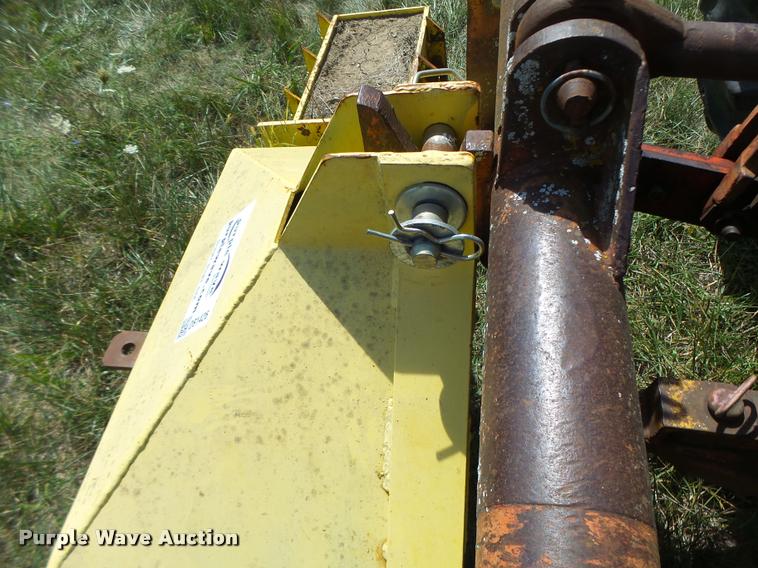 image for item DB1426 Shop built pulverizer