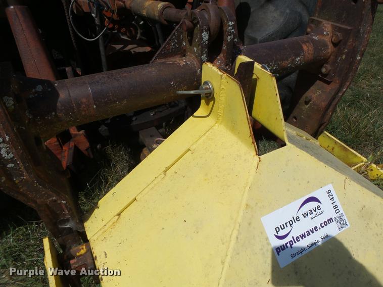 image for item DB1426 Shop built pulverizer