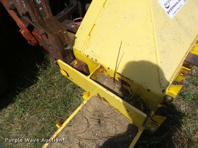 image for item DB1426 Shop built pulverizer