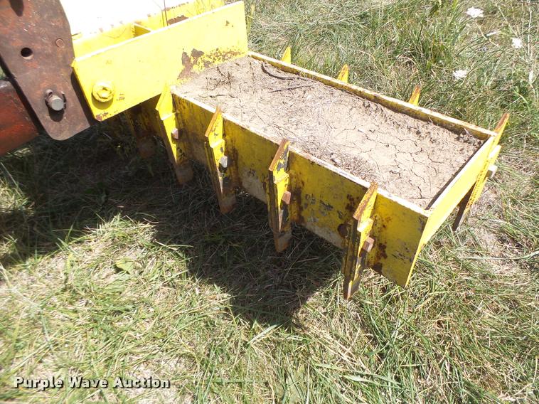 image for item DB1426 Shop built pulverizer