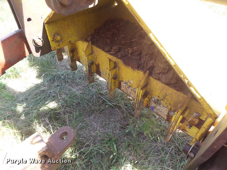 image for item DB1426 Shop built pulverizer