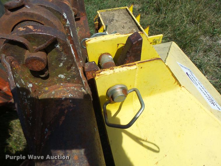 image for item DB1426 Shop built pulverizer