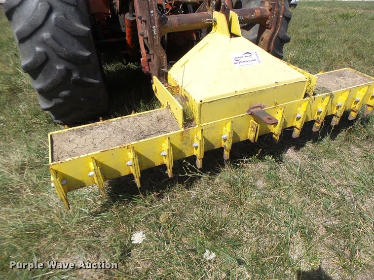 image for item DB1426 Shop built pulverizer