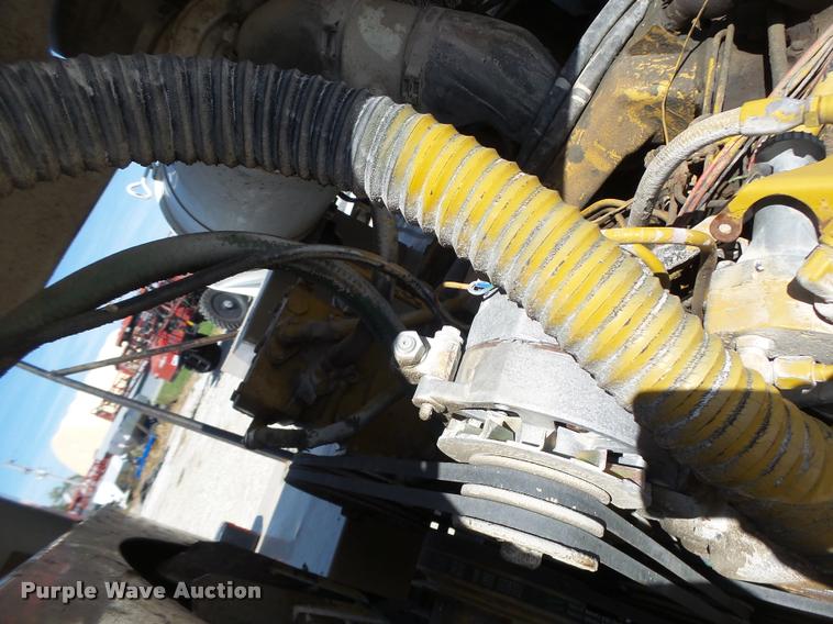 image for item DB1427 Mertz 4250 self-propelled applicator cab and chassis