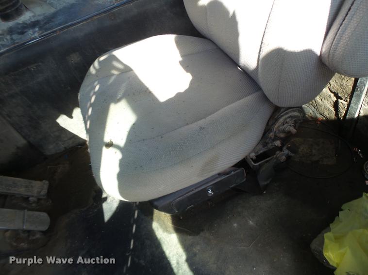 image for item DB1427 Mertz 4250 self-propelled applicator cab and chassis