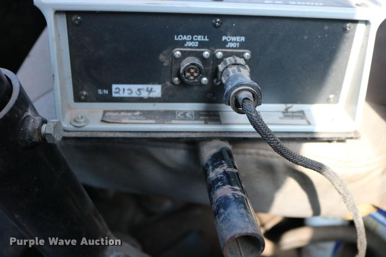 image for item DB4141 1997 International 8100 manure spreader truck