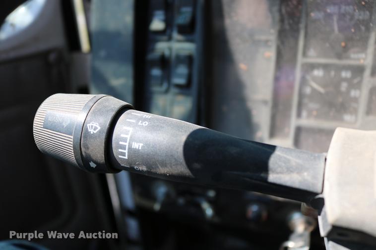 image for item DB4141 1997 International 8100 manure spreader truck