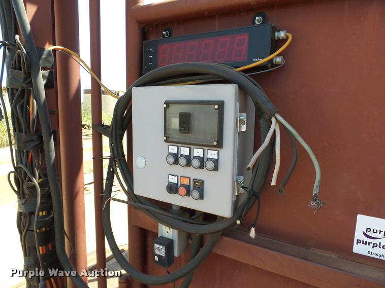 image for item DB4149 Bullwalker squeeze chute