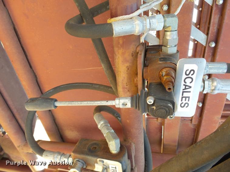 image for item DB4149 Bullwalker squeeze chute