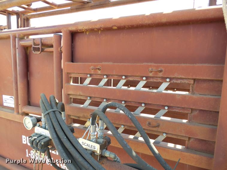 image for item DB4149 Bullwalker squeeze chute