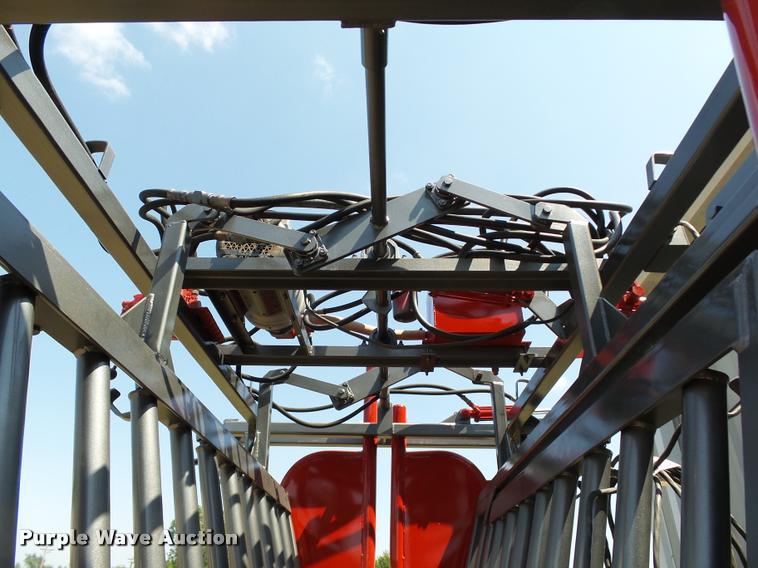 image for item DB4151 WW Livestock Systems squeeze chute